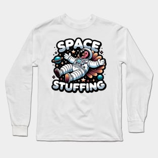 Spce stuffing Long Sleeve T-Shirt